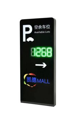 单层总车位引导屏